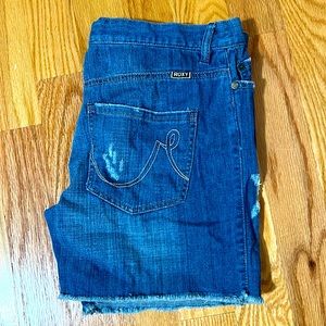 Roxy boyfriend shorts